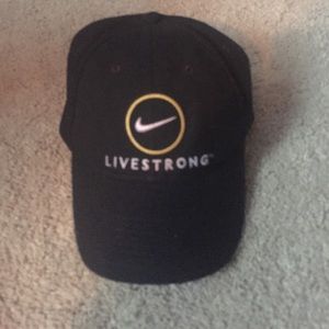 Nike Livestrong Hat