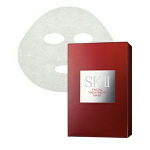 SIX Pack SK-II Facial Treatment Mask