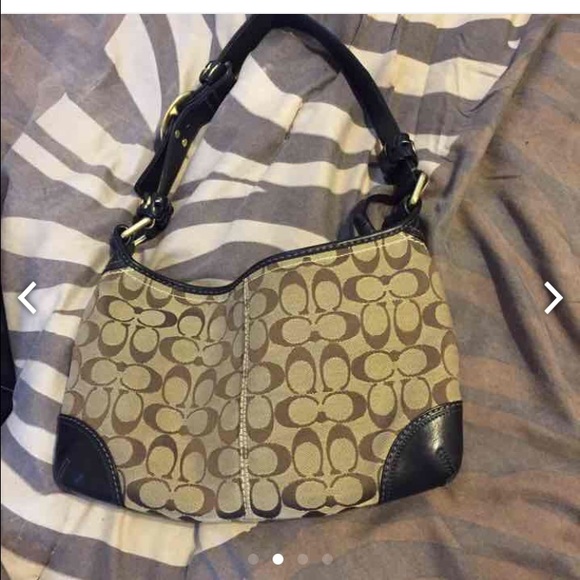 Women's Coach Bag