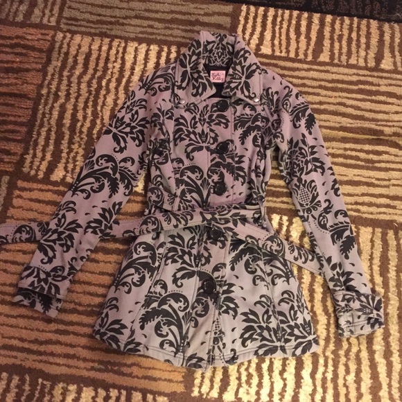 Trench coat