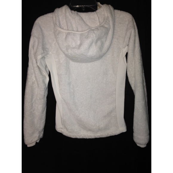 SOLD  Titanium zip up - Picture 4 of 4