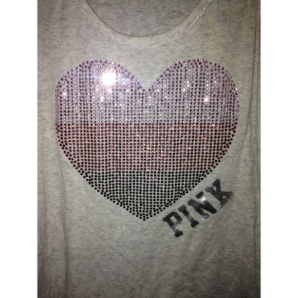 SOLD Jeweled tank - Picture 2 of 3