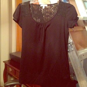 Black Delia's Top