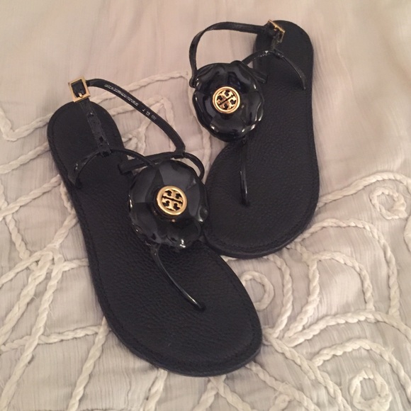 Tory Burch sandals. Worn once