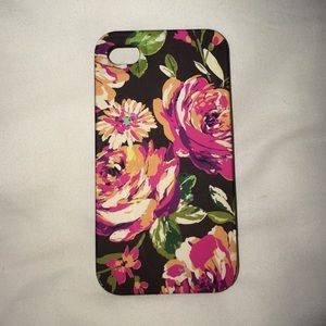 Very Bradley iPhone 4/4s case