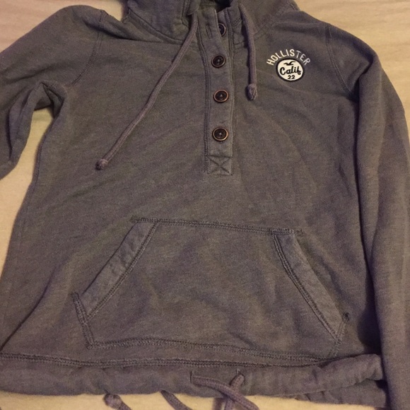 Hollister hoodie