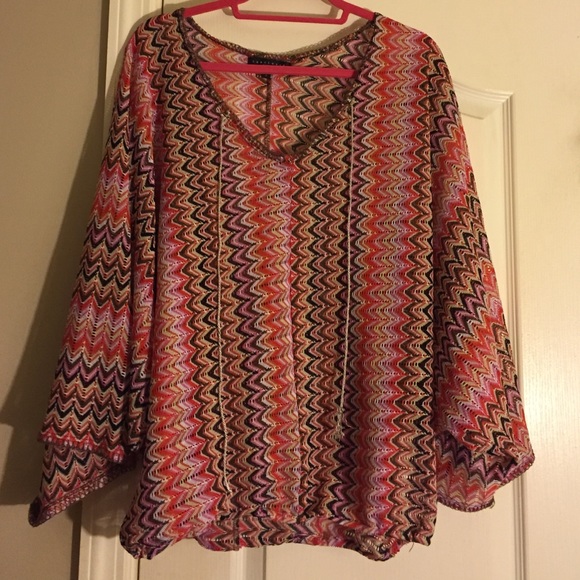 Sanctuary blouse