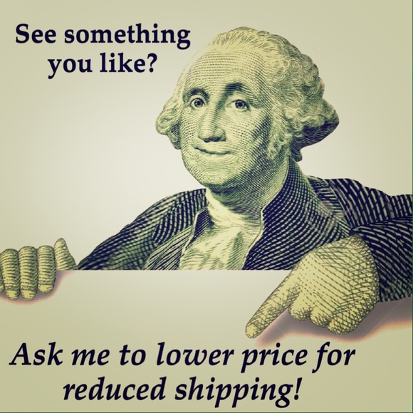 Lower Shipping!