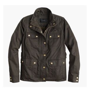 J. Crew Downtown Field Jacket