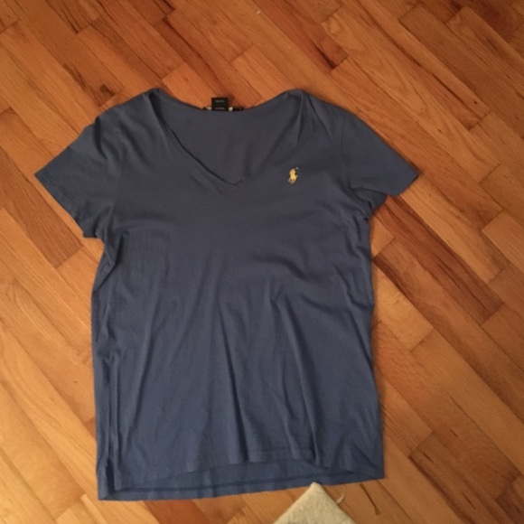 polo shirt large