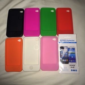 iPhone 4/4s cases