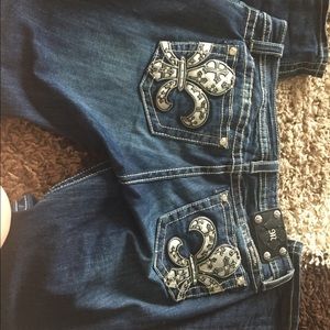 Miss me jeans size 32 skinny