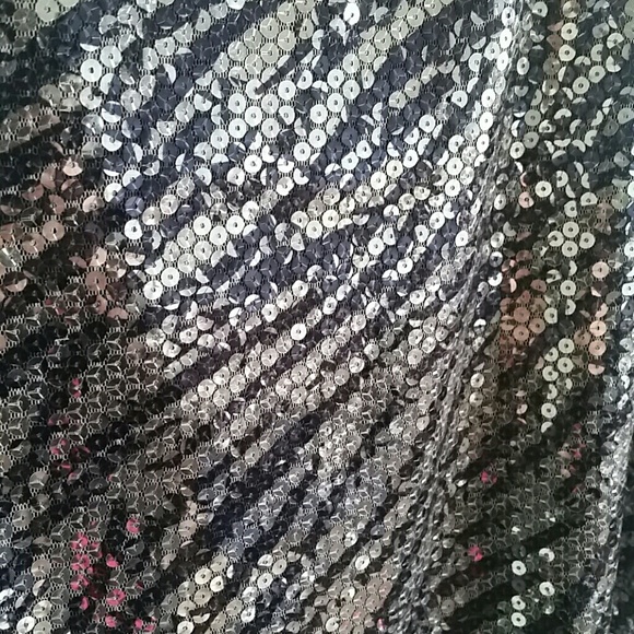 Sequin halter - Picture 2 of 4