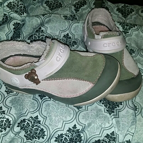 KIDS CROCS