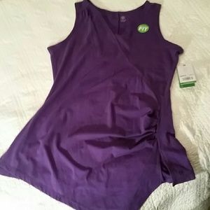 GAIAM Yoga Tip Size Med in Plum