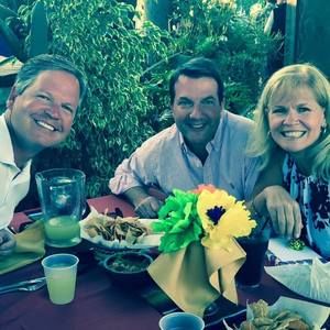 Meet your Posher, Terry