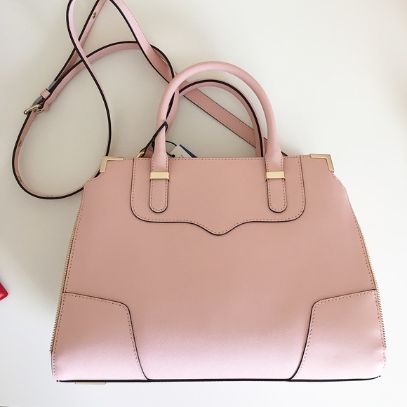 [ • • HP • • ] Rebecca Minkoff Amorous Satchel - Picture 2 of 4