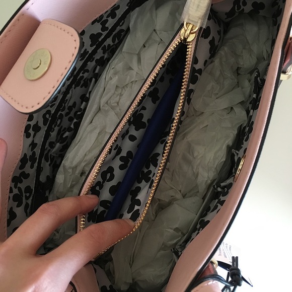 [ • • HP • • ] Rebecca Minkoff Amorous Satchel - Picture 3 of 4