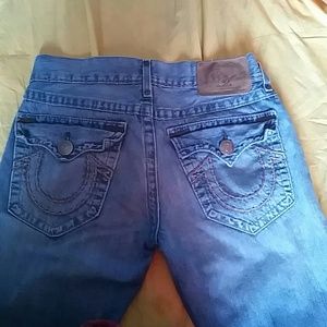 Men's True Religion Jeans