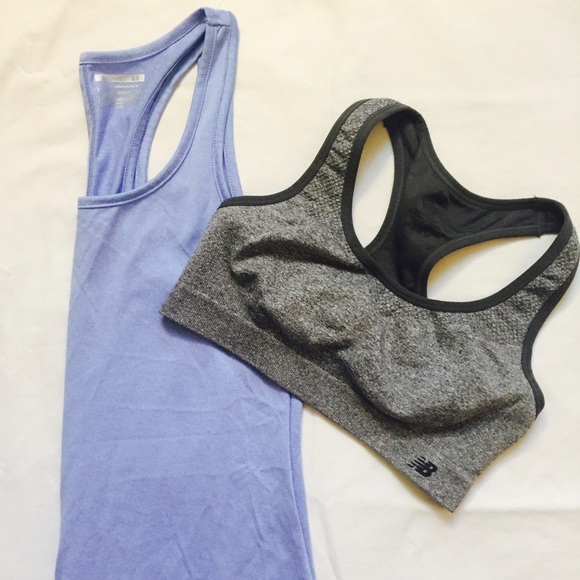 Bra and Tank bundle - Picture 1 of 4