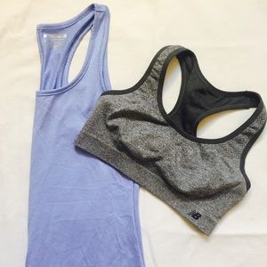 Bra and Tank bundle