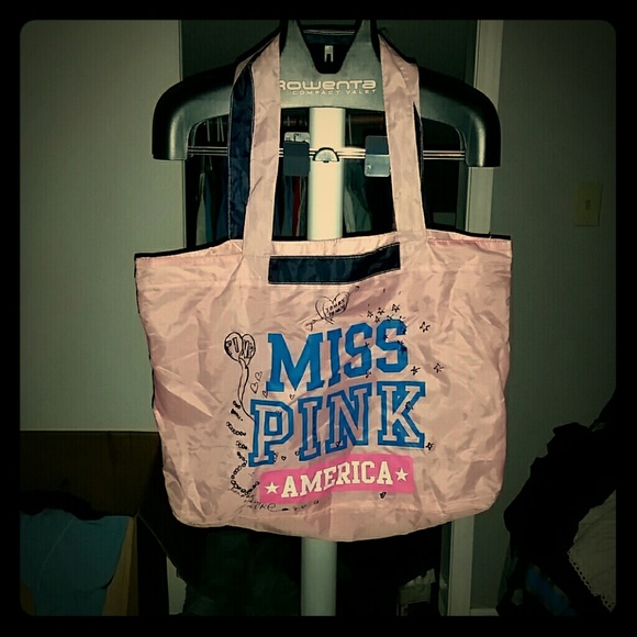 Miss Pink of America Tote