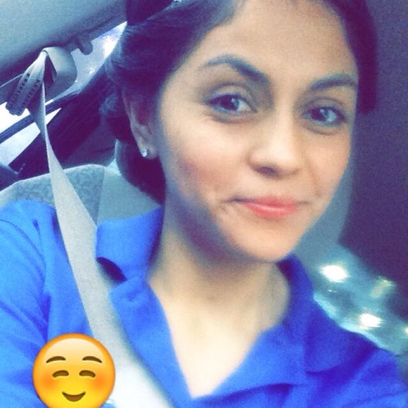 Meet your Posher, Blanca