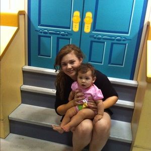 Meet your Posher, Katherine