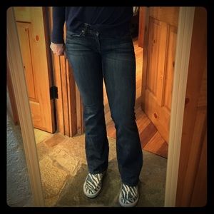 7 for all mankind boot it jeans