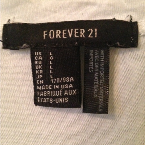 Geometric Print Tank - Picture 4 of 4