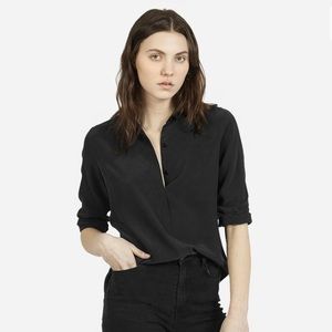 New Everlane Silk Blouse