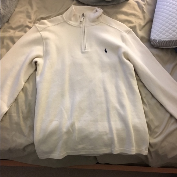 Polo Ralph Lauren sweater worn 1x & like brand new