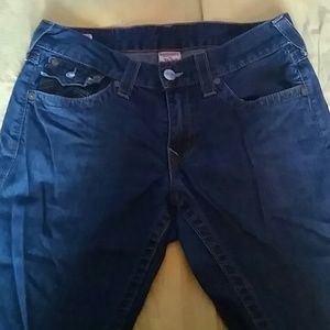 Men's True Religion Jeans