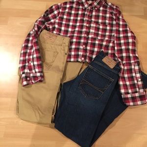 Hollister - Young men's