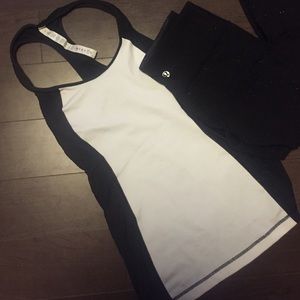 Lululemon athletic top