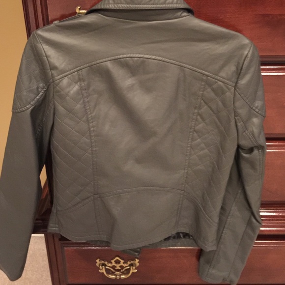 Slate grey jacket - Picture 2 of 4