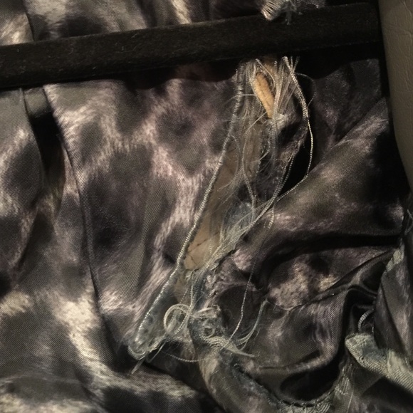 Slate grey jacket - Picture 4 of 4