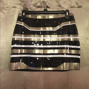 Dress skirt