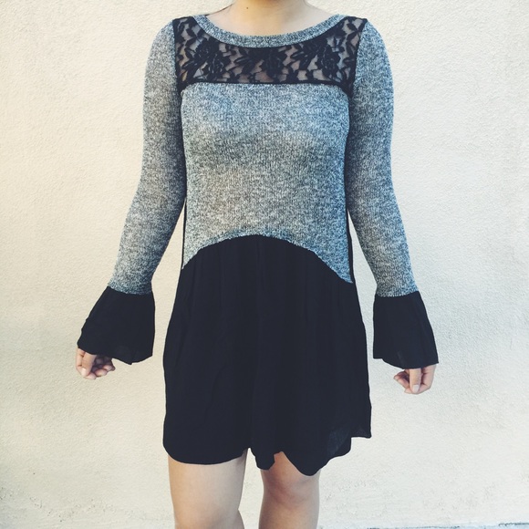 Dresses & Skirts - Sweater Tunic Dress