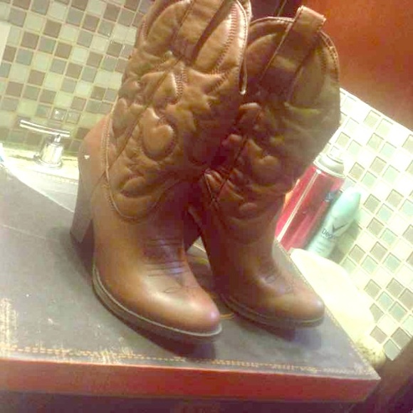 Route 66 boots