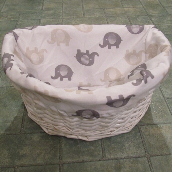 Baby Storage Basket