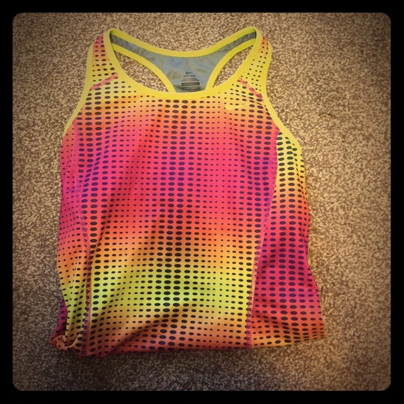 Nike Dry-Fit Tank Top