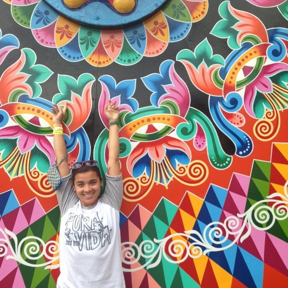 Meet your Posher, Mabel