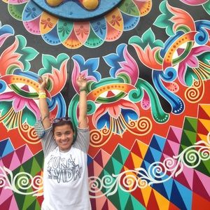 Meet your Posher, Mabel