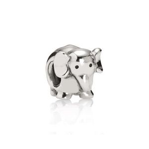 Elephant Pandora Charm