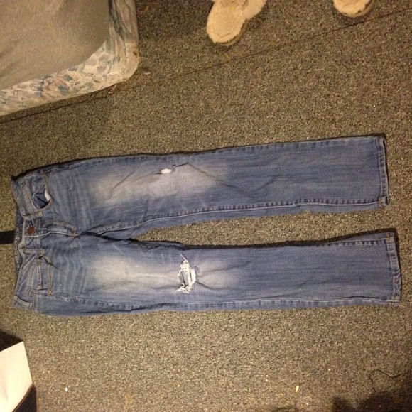 American Eagle BF Jeans