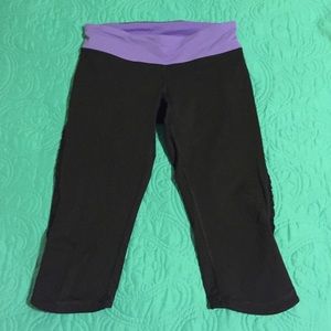 Lululemon Crop Pants