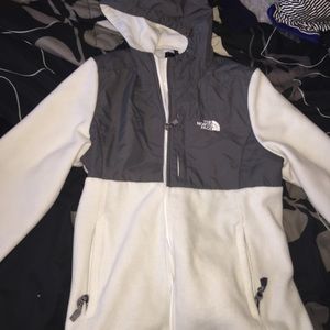 Womens north face jacket