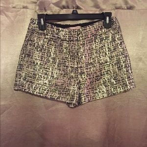 Dress shorts