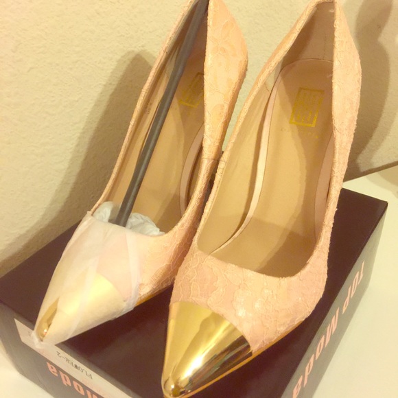 High heels!!